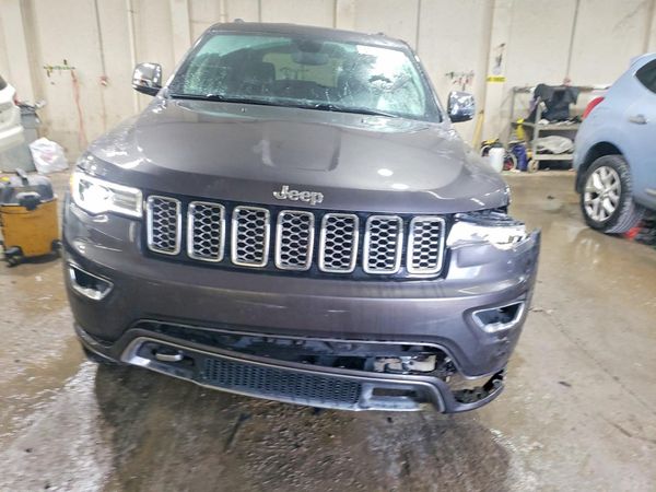 2020 JEEP GRAND CHEROKEE Overland