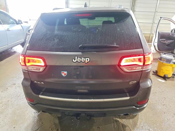 2020 JEEP GRAND CHEROKEE Overland