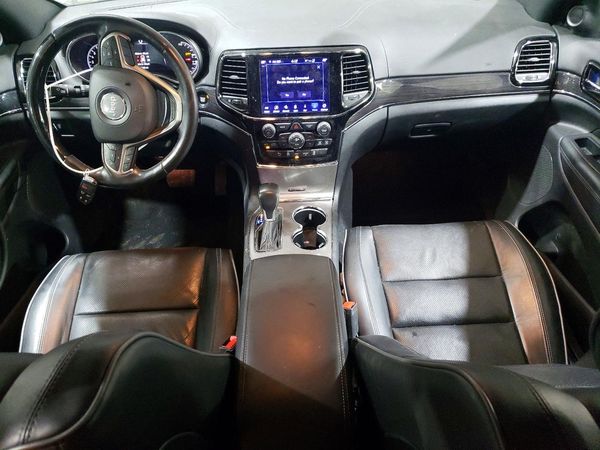 2020 JEEP GRAND CHEROKEE Overland
