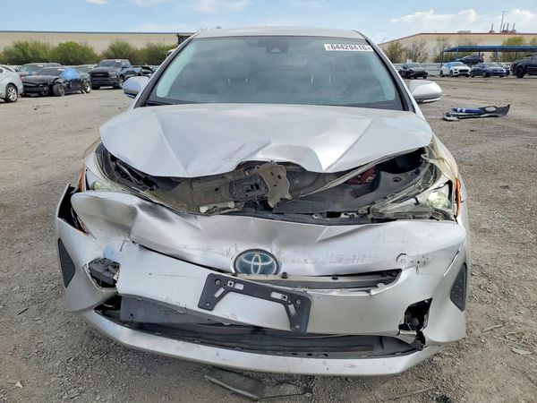 2017 TOYOTA PRIUS
