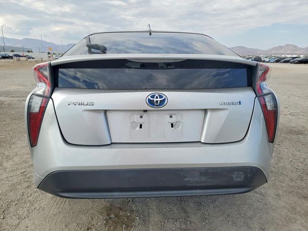 2017 TOYOTA PRIUS