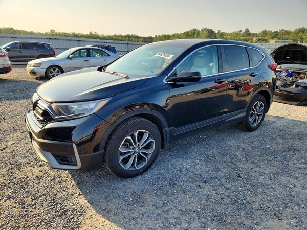 2022 HONDA CR-V