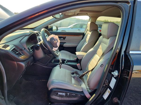 2022 HONDA CR-V EX-L