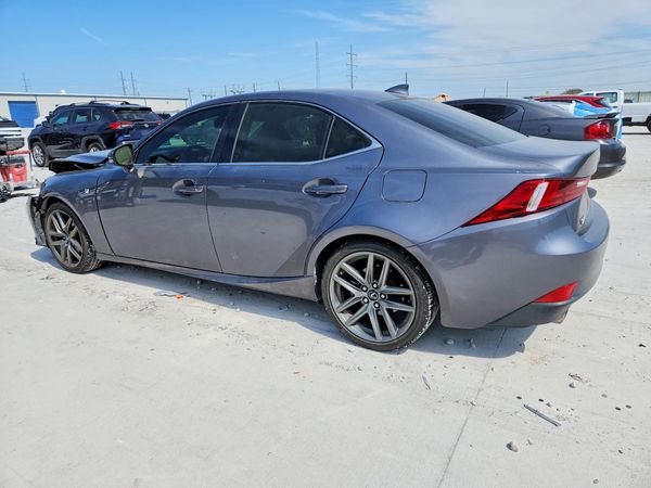 2015 LEXUS IS 250