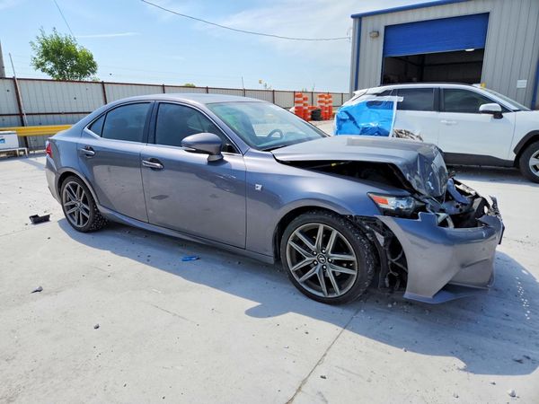 2015 LEXUS IS 250
