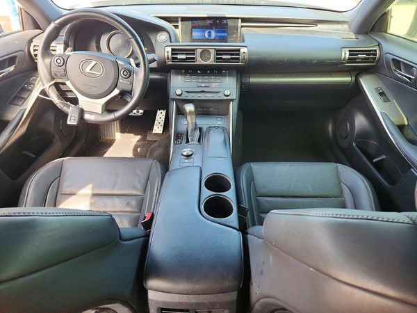 2015 LEXUS IS 250
