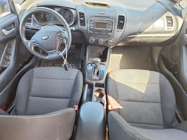 2018 KIA FORTE