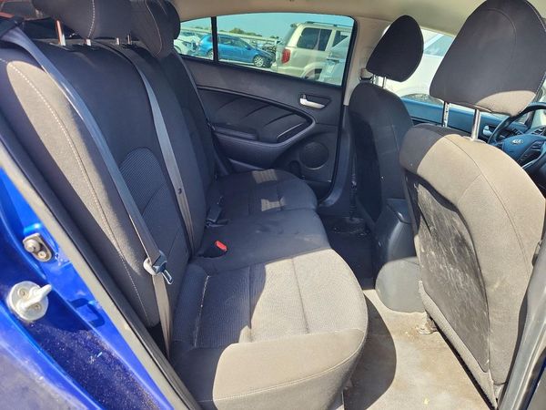 2018 KIA FORTE