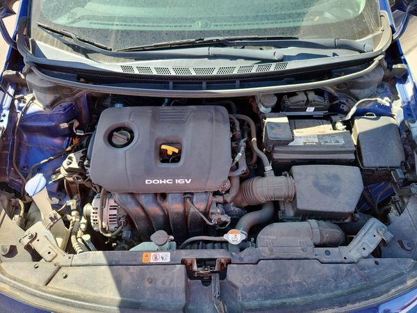 2018 KIA FORTE