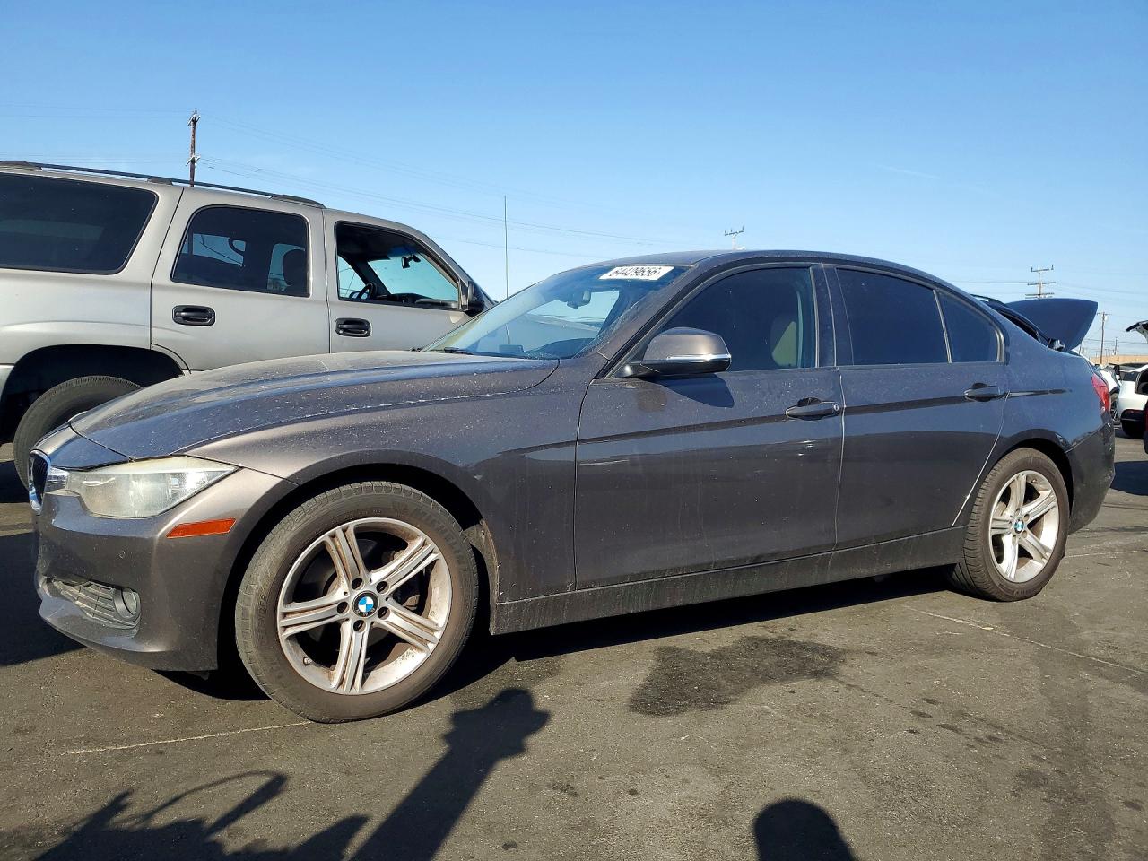 2015 BMW 320 320i