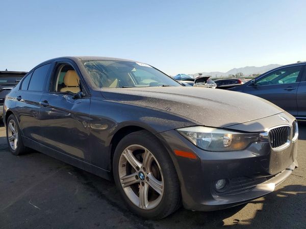 2015 BMW 320 320i