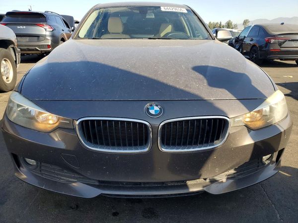 2015 BMW 320 320i