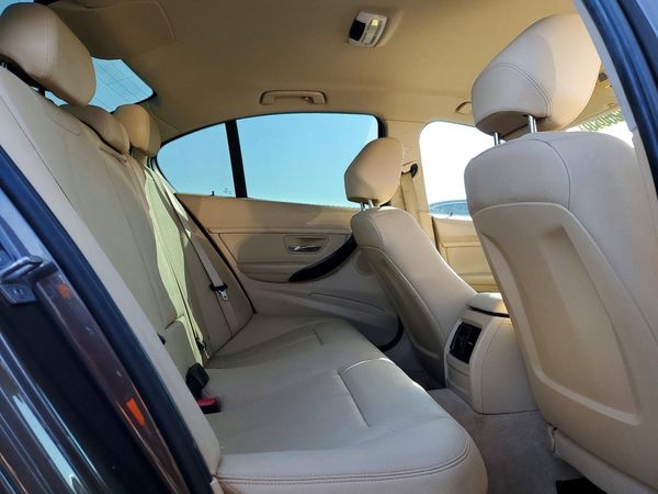 2015 BMW 320 320i