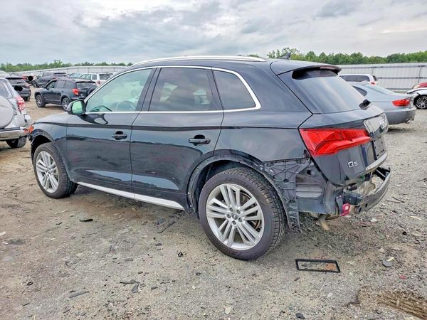 2019 AUDI Q5 quattro Premium Plus