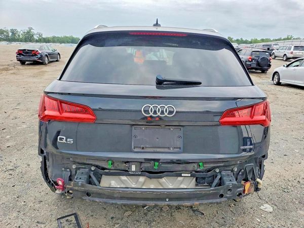 2019 AUDI Q5 quattro Premium Plus