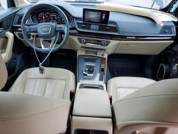 2019 AUDI Q5 quattro Premium Plus