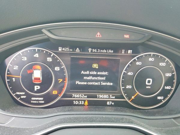 2019 AUDI Q5 quattro Premium Plus
