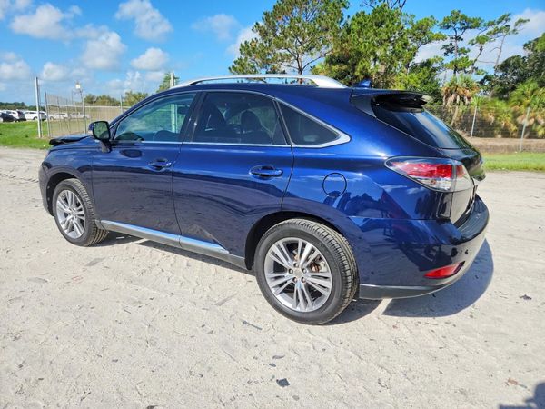 2015 LEXUS RX 350