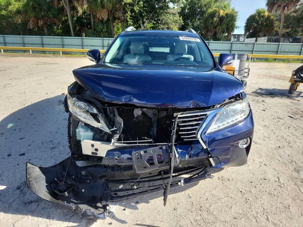 2015 LEXUS RX 350