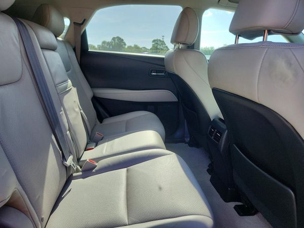 2015 LEXUS RX 350