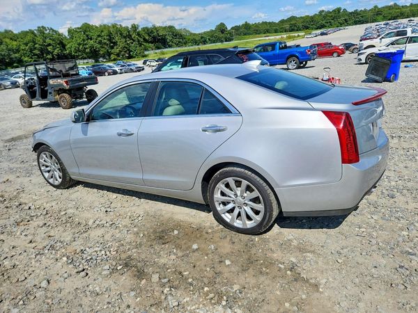 2018 CADILLAC ATS