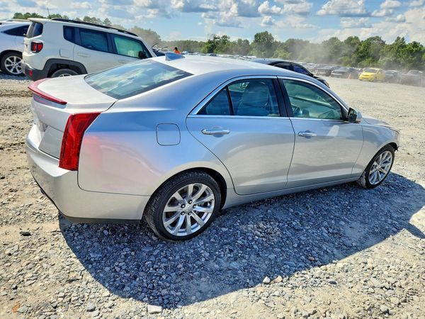 2018 CADILLAC ATS