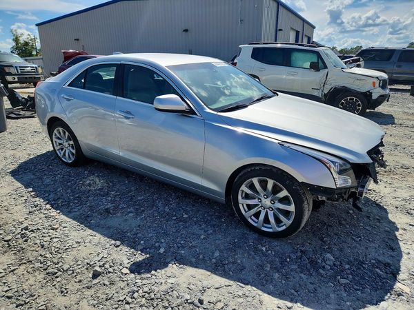 2018 CADILLAC ATS