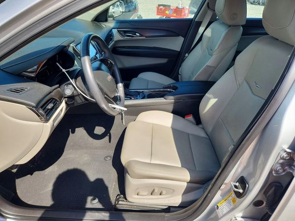 2018 CADILLAC ATS
