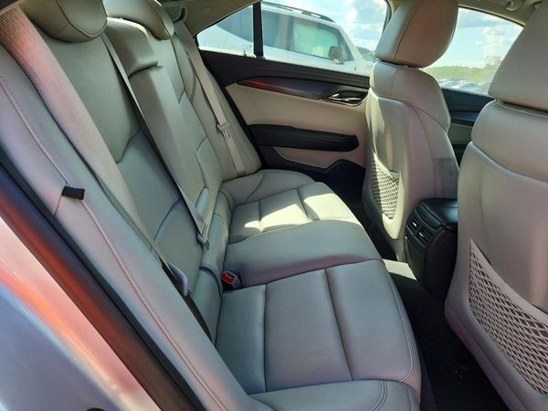 2018 CADILLAC ATS