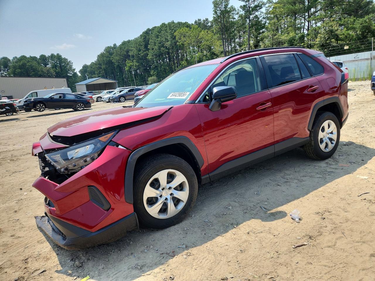 2021 TOYOTA RAV4