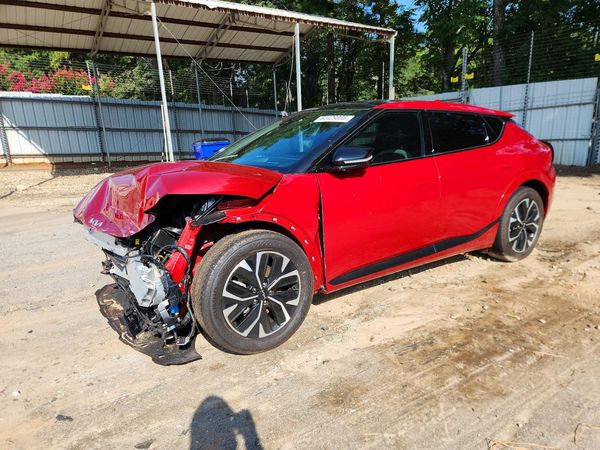 2024 KIA EV6