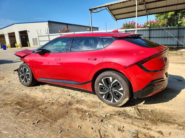 2024 KIA EV6 GT-Line