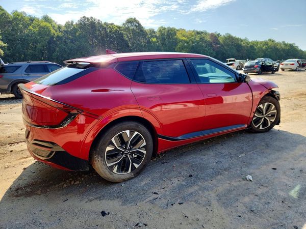 2024 KIA EV6 GT-Line