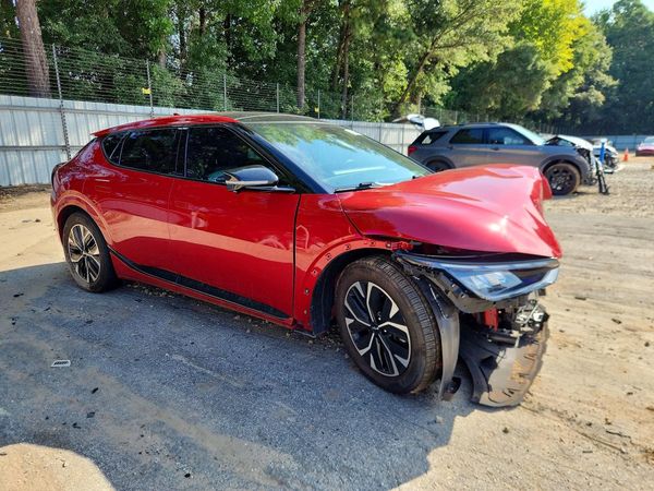 2024 KIA EV6 GT-Line