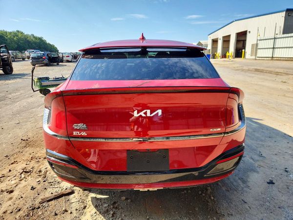 2024 KIA EV6 GT-Line