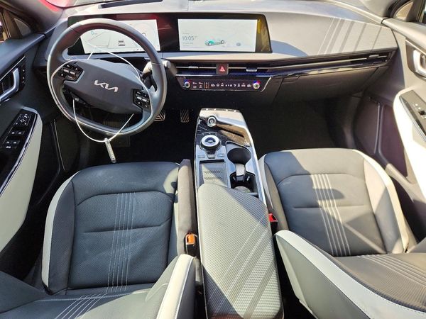 2024 KIA EV6 GT-Line