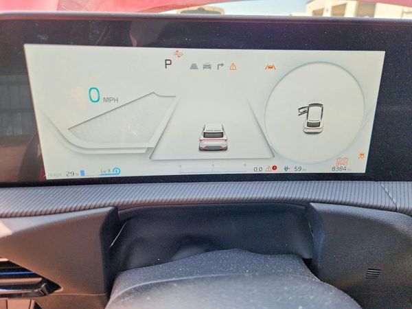2024 KIA EV6 GT-Line