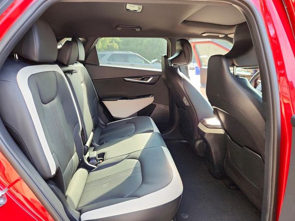 2024 KIA EV6 GT-Line