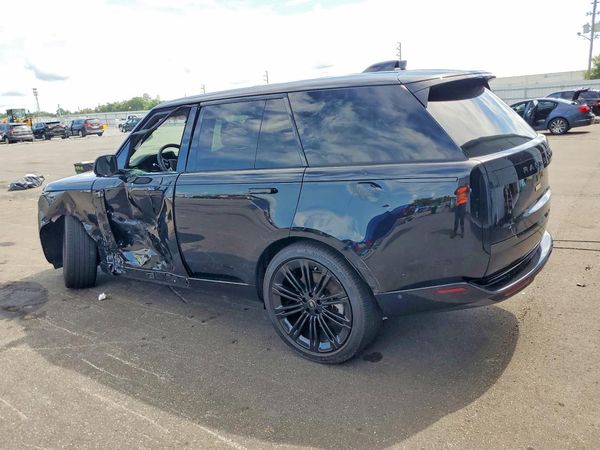 2025 LAND ROVER RANGE ROVER SE