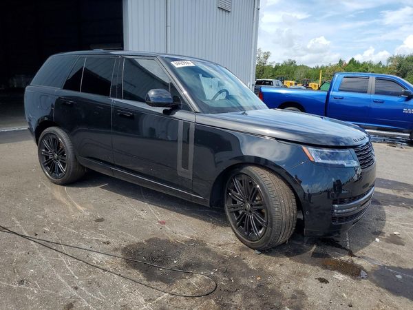 2025 LAND ROVER RANGE ROVER SE