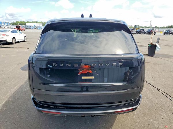 2025 LAND ROVER RANGE ROVER SE