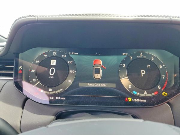 2025 LAND ROVER RANGE ROVER SE