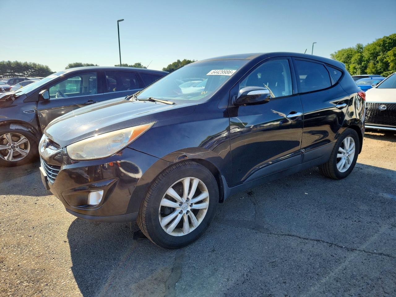 2012 HYUNDAI TUCSON GLS