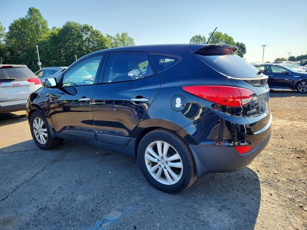 2012 HYUNDAI TUCSON GLS