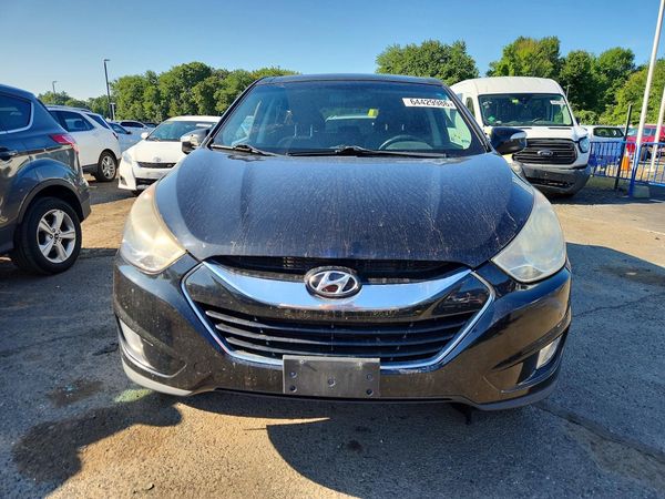 2012 HYUNDAI TUCSON GLS