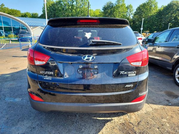 2012 HYUNDAI TUCSON GLS