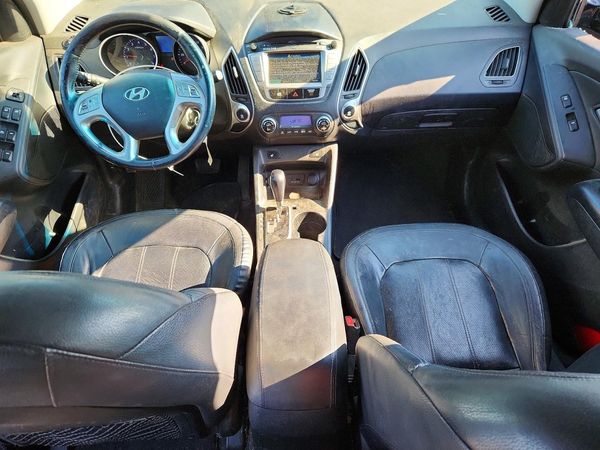 2012 HYUNDAI TUCSON GLS