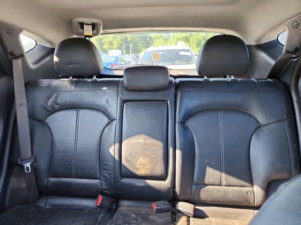 2012 HYUNDAI TUCSON GLS