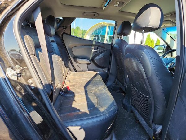 2012 HYUNDAI TUCSON GLS