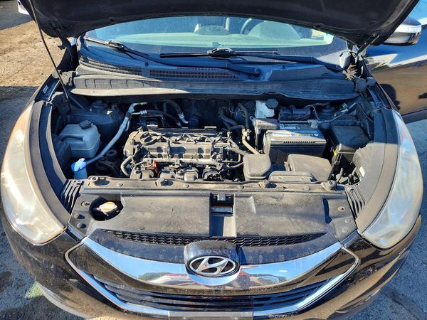 2012 HYUNDAI TUCSON GLS